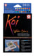 Lot de 24 1/2 godets - Peinture aquarelle Sakura Koi water colors - Couleurs assorties