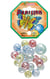 20 billes + 1 calot Papillon