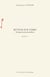 Retour sur terre - Autoportraits animaliers