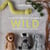How to Crochet Animals: Wild - 25 mini menagerie patterns