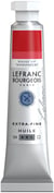 Peinture à l'huile extrafine - 20ml - rouge vif transparent