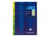 Feuilles simples A4 21 x 29.7 cm - 100 pages grands carreaux - Clairefontaine - 90 g/m² - Vert