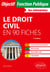 Le droit civil en 90 fiches