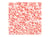 Perles Toho 11/0 - Tube de 3 g - Color Opaque rose - Créalia