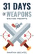 31 Days of Weapons (Writing Prompts) - 31 Days of Writing Prompts, #8