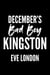 December's Bad Boy - Kingston - Bad Boys of Mustang Mountain, #12