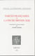 Farces françaises de la fin du Moyen Age - Tome I