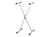 STAND CLAVIER FX SIMPLE EMBASE