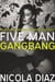 Plaything For The Team In Her First Five Man Gangbang
