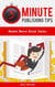 5 Minute Publishing Tips: Make More Book Sales - 5 Minute Publishing Tips, #2