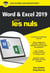Word et Excel 2019 Poche Pour les Nuls