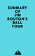 Summary of Jim Bouton's Ball Four