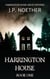 Harrington House - Harrington House Ghost Hunters, #1