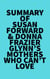 Summary of Susan Forward & Donna Frazier Glynn's Mothers Who Can't Love