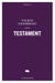 Testament
