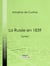 La Russie en 1839 - Tome I