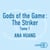 The Striker - Gods of the game - Tome 1