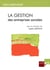 La gestion des entreprises sociales - Economie et objectifs sociaux dans les entreprises belges