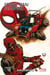 Spider-Man/Deadpool (2016) T02 - Sur la route