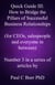 Quick Guide III - How to Bridge the Pillars of Successful Business Relationships - Quick Guides to Business, #3