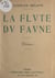 La flûte du faune