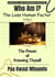 Who Am I?: The Power of Knowing Thyself - The Loss Human Factor, #3