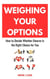 Weighing Your Options: How to Decide Whether Divorce Is the Right Choice for You