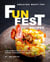 Amazing Must-Try Fun Fest Recipes: Amazing Food Fest Recipes from around the World
