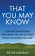 That You May Know: A 40-Day Devotional Exploring the Life of Jesus from the Gospel of Luke - 40-Day Bible Study Series, #1