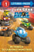 Mi familia de camiones monstruo (Elbow Grease) (My Monster Truck Family Spanish Edition)