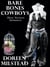 Bare Bones Cowboys: Three Western Romances