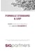 Sia Partners Formule Standard & USP - Guide pratique des calculs Solvabilité II