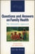 Questions and Answers on Family Health - The Alternative Approach
