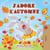 J’adore l’automne - French Bedtime Collection
