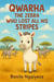 Qwarha The Zebra Who Lost All His Stripes