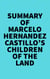 Summary of Marcelo Hernandez Castillo's Children of the Land