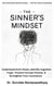 The Sinner's Mindset