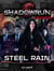 Shadowrun Legends: Steel Rain - Shadowrun Legends, #12