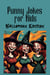 Punny Jokes For Kids - Halloween Edition - Punny Jokes For Kids