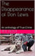 The Disappearance of Don Lewis