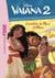 Vaiana 2 02 - L'aventure de Maui et Moni