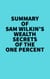 Summary of Sam Wilkin's Wealth Secrets of the One Percent