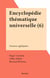 Encyclopédie thématique universelle (6) - Sciences appliquées