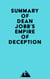 Summary of Dean Jobb's Empire of Deception
