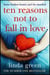 Ten Reasons Not to Fall In Love - A Dark Secret Can Ruin Everything