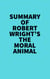 Summary of Robert Wright's The Moral Animal