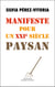 Manifeste pour un XXIe siècle paysan