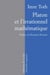 Platon et l'irrationnel mathématique