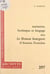 Narration, burlesque et langage dans "Le roman bourgeois" d'Antoine Furetière