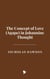 The Concept of Love (Agape) in Johannine Thought